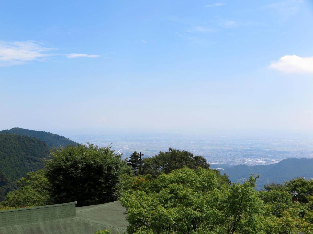 Kageyu Hotel Isehara Exterior photo