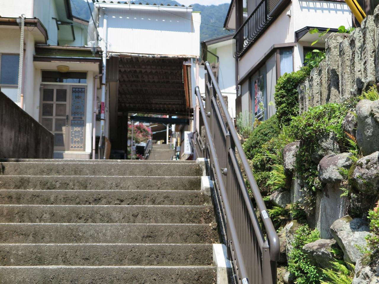 Kageyu Hotel Isehara Exterior photo
