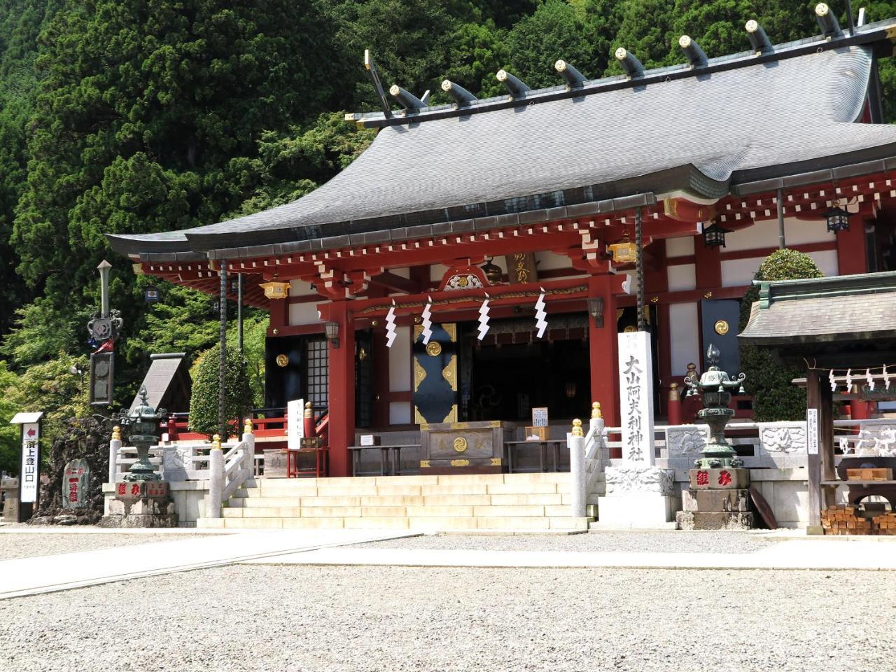 Kageyu Hotel Isehara Exterior photo