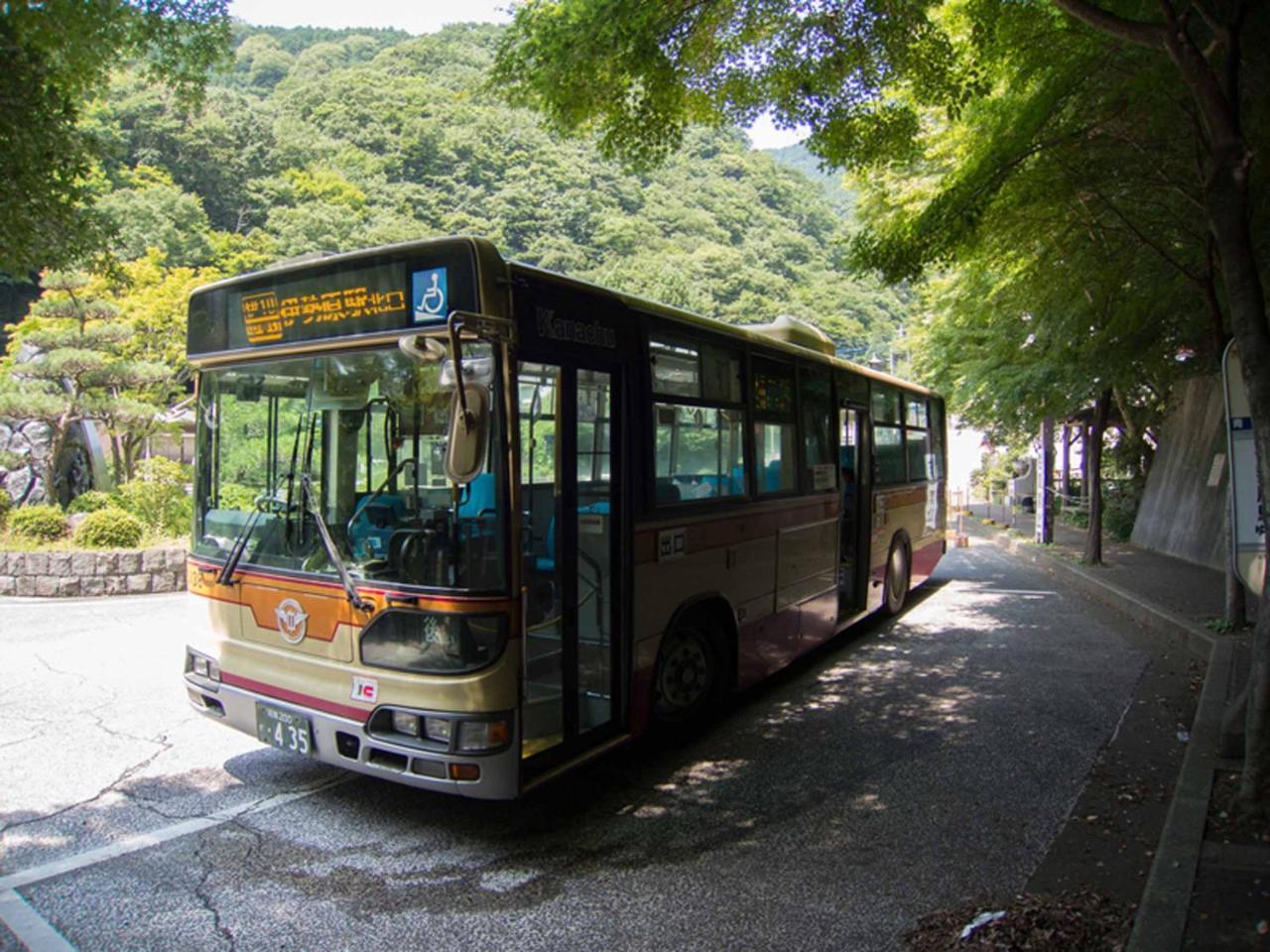 Kageyu Hotel Isehara Exterior photo